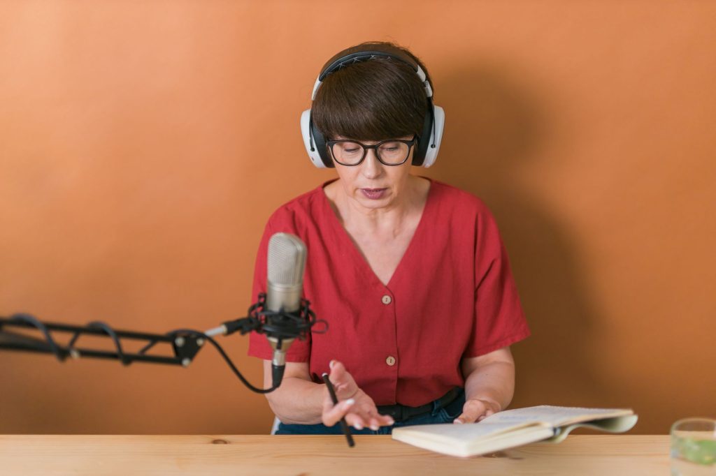 audio