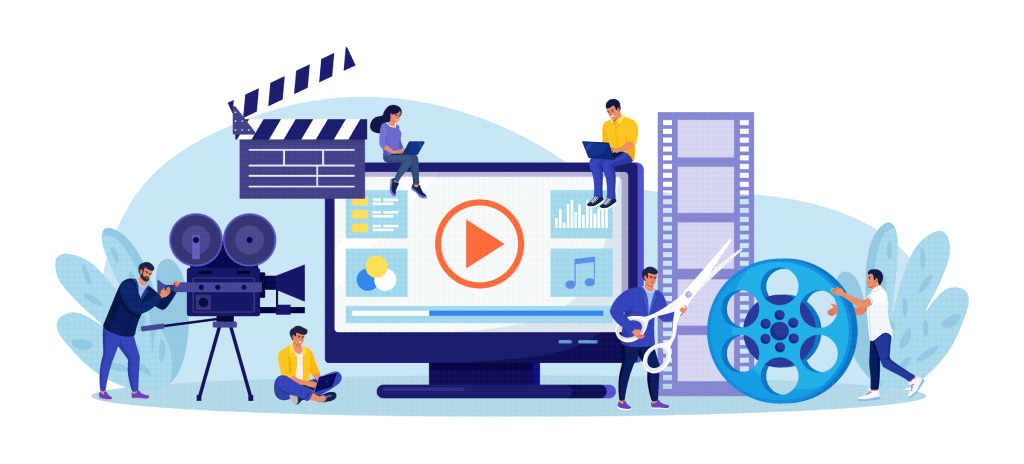 Animierte Marketing-Videos
