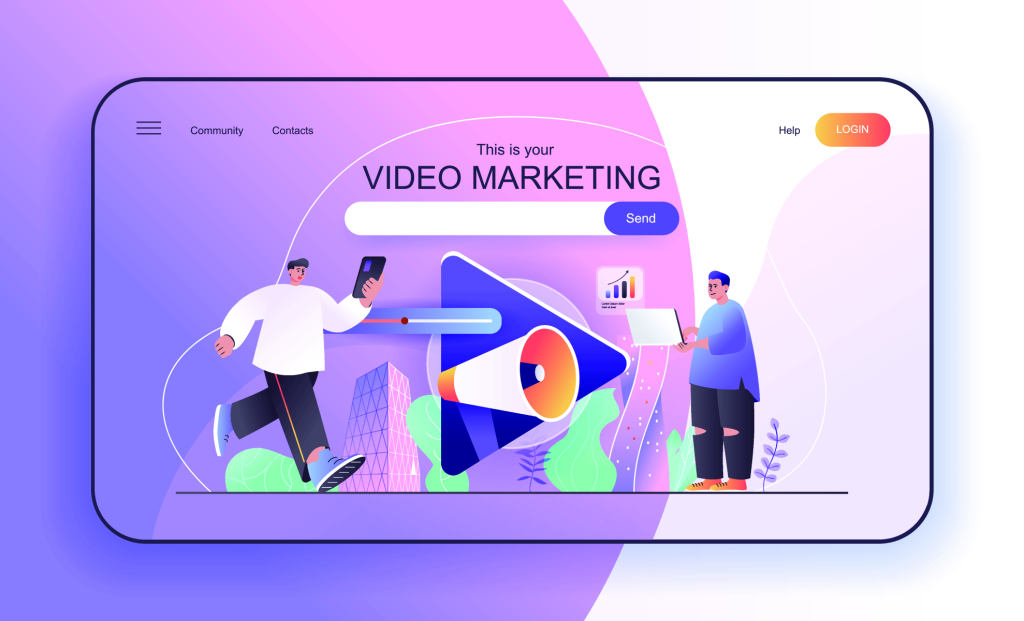 Video-Marketing und Video-Marketing-Strategie