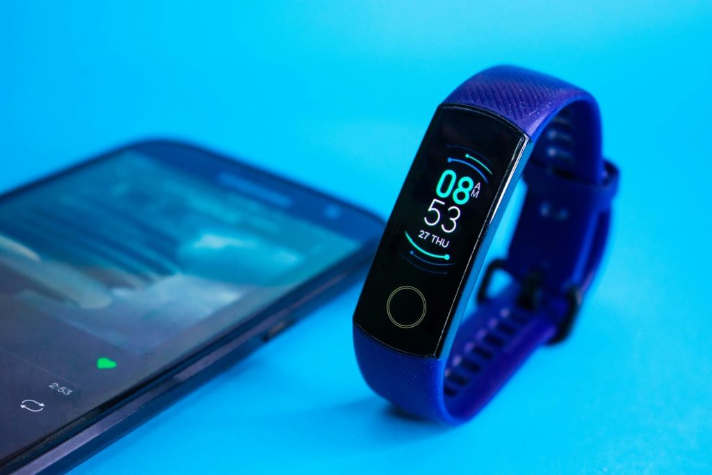 Smartwatch Huawei Band 10