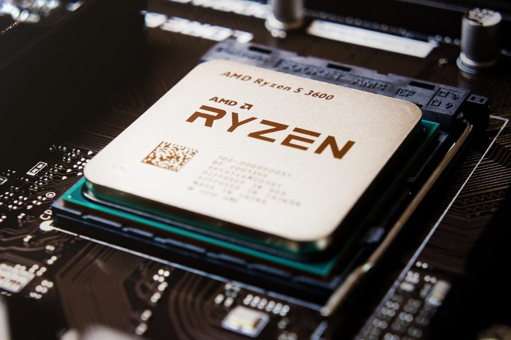 Procesor ryzen