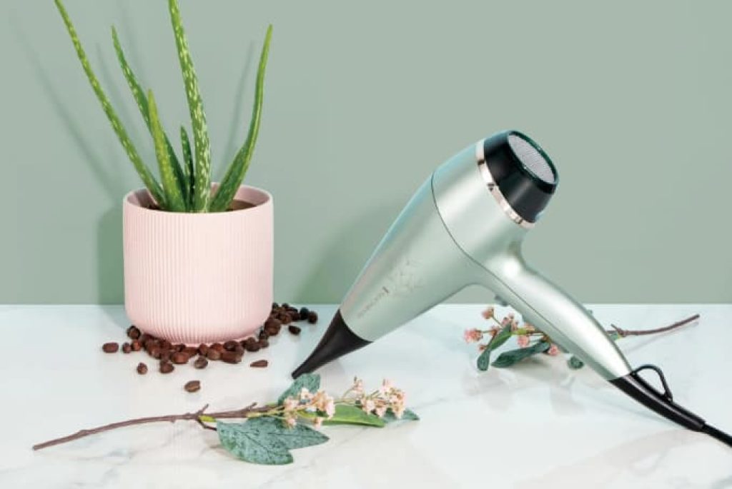 produkty pielęgnacyjne: remington suszarka