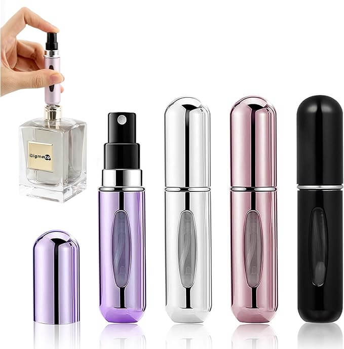 Atomizery do perfum