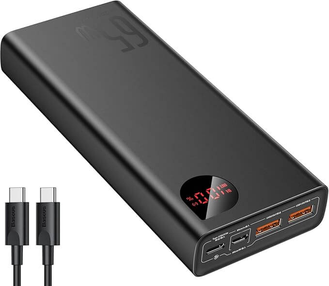 Powerbank Baseus