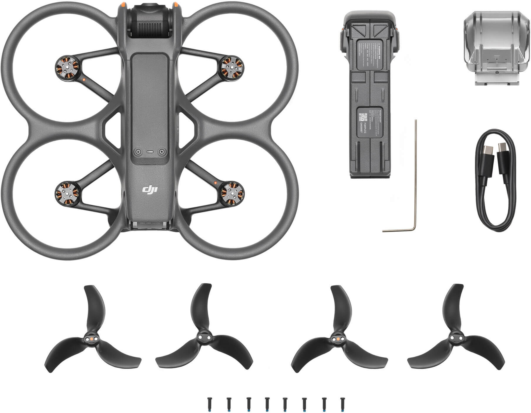 Dron DJI Avata 2