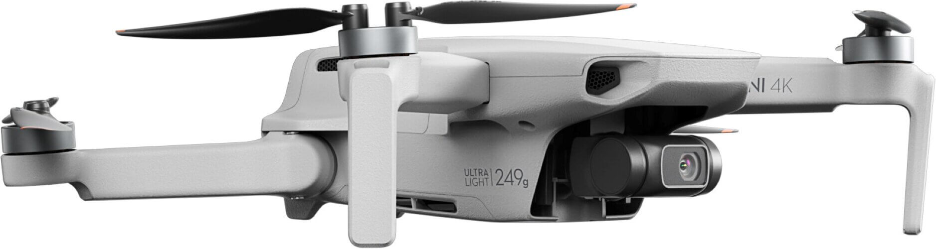 Dron DJI Mini 4K Fly More Combo
