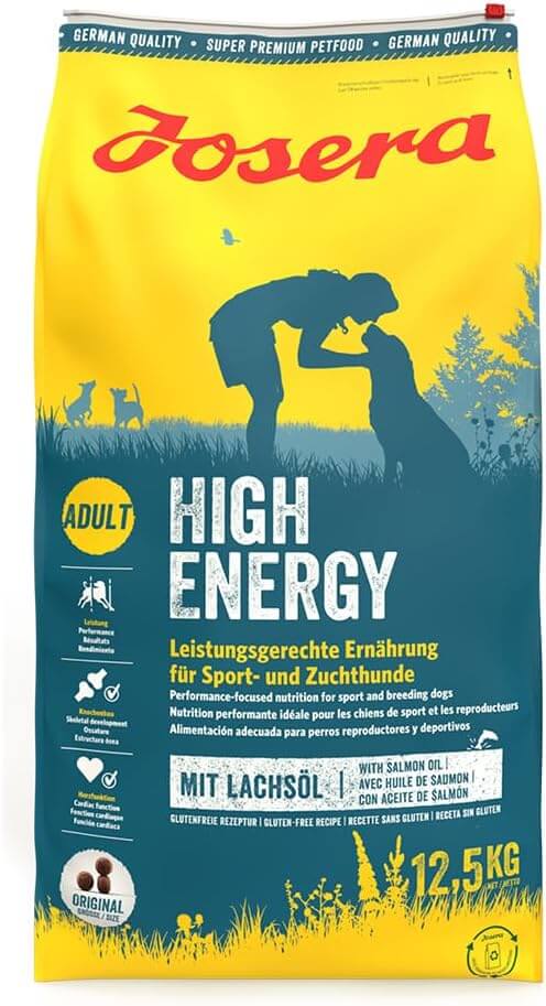 Josera High Energy