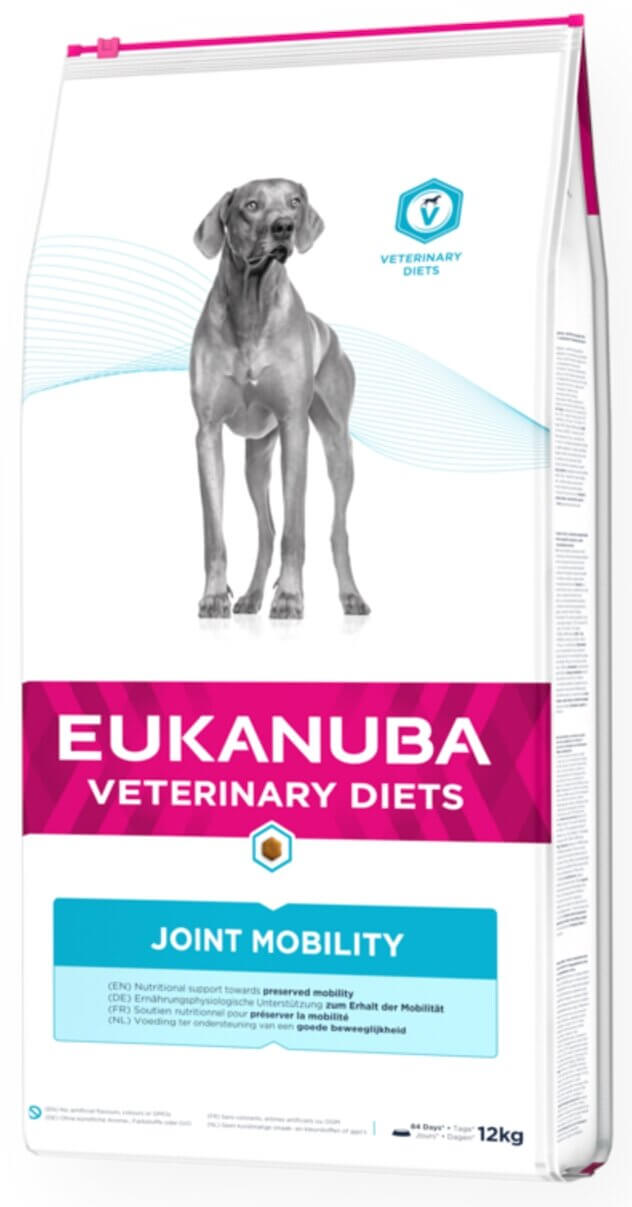 EUKANUBA Veterinary Diets Joint Mobility Kurczak
