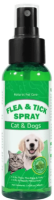 Spray na pchły i komary