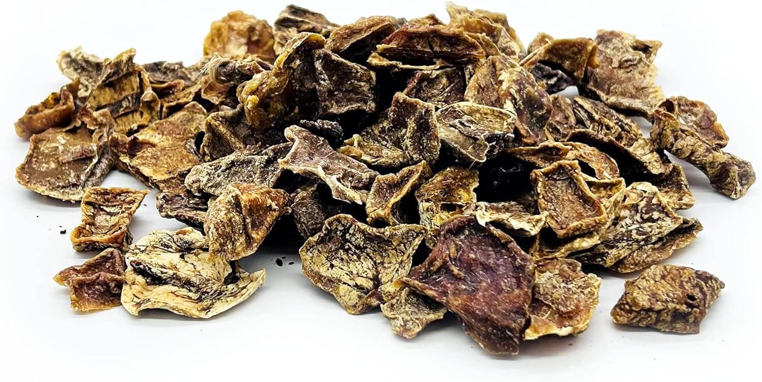 Naturalis Barf-Snack 500 g suszone smakołyki wołowe do żucia 