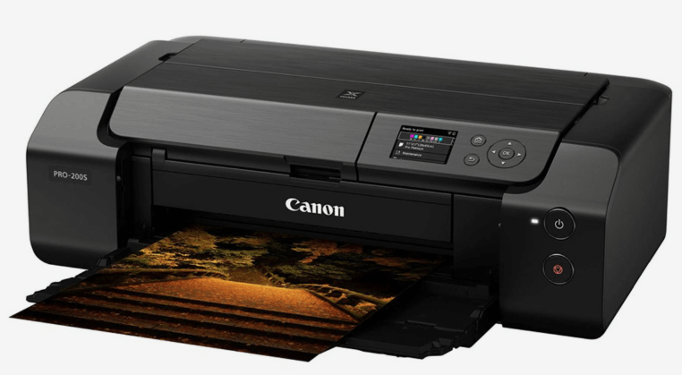 Drukarka Canon Pixma PRO-200S Drukarka Canon Pixma PRO-200S
