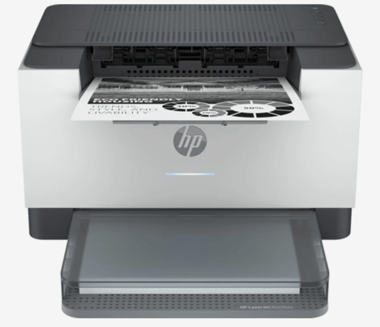 HP LaserJet M209dw (mono laser) Drukarka HP LaserJet M209dw