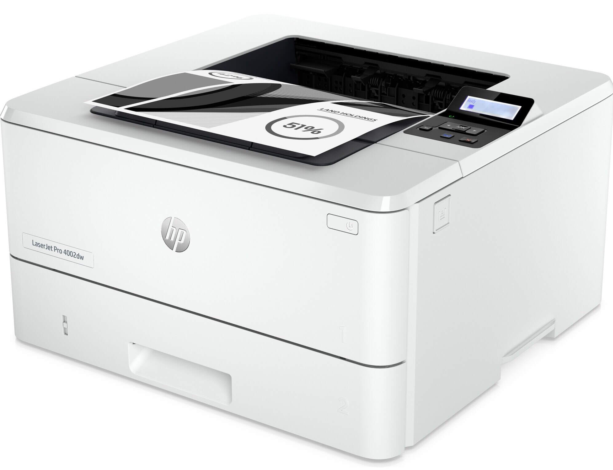 Drukarka HP Laserjet Pro 4002dw Drukarka HP Laserjet Pro 4002dw