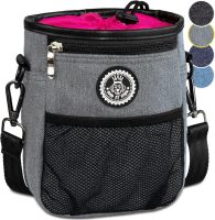 HUND IST KÖNIG® Wysokiej jakości worek na smakołyki dla psów 