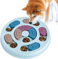 Interaktywne Puzzle dla Psów