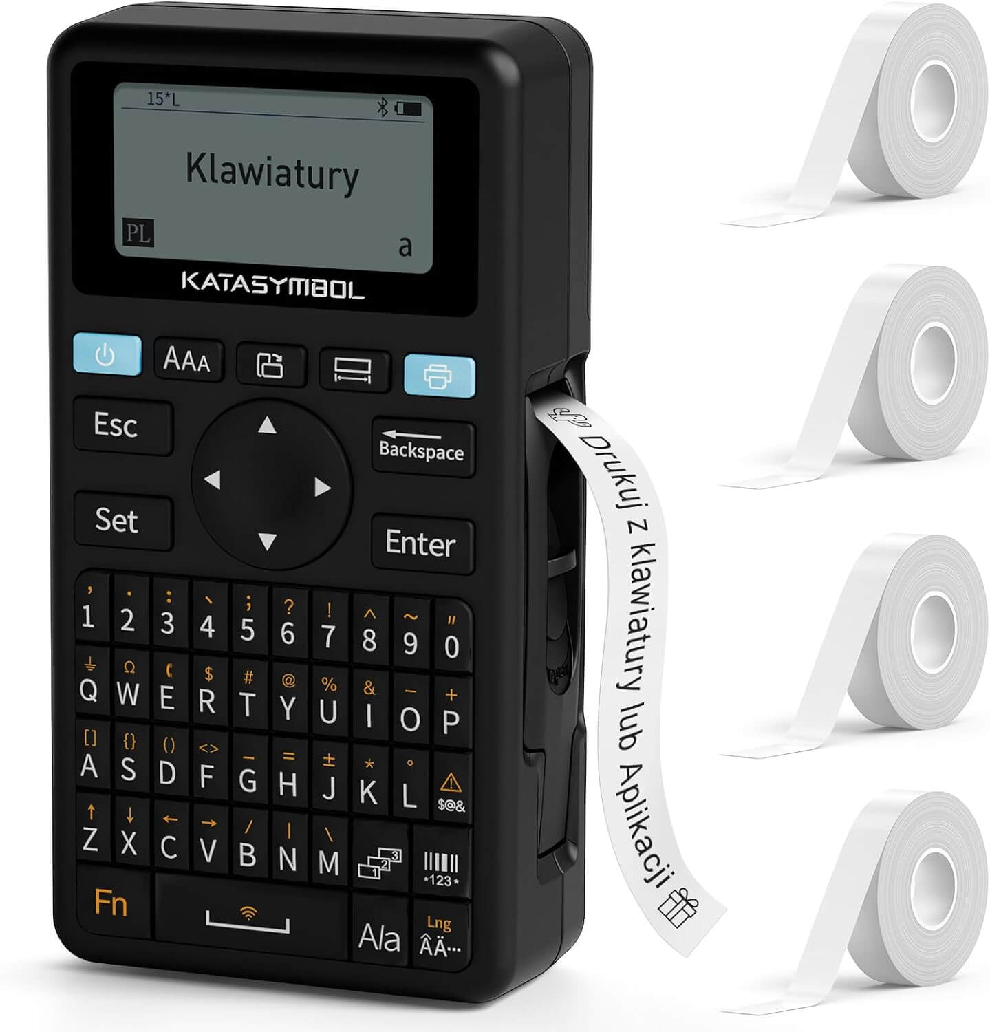 SUPVAN E11 Drukarka Etykiet SUPVAN E11 Drukarka Etykiet