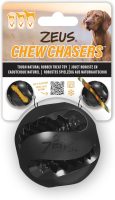 Zeus Chewchasers zabawka dla psa w kształcie kuli, zabawka dozująca smakołyki