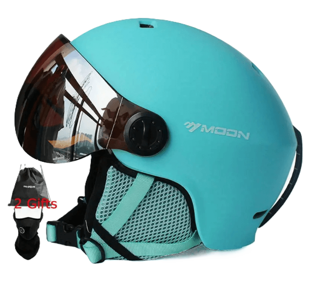 Moon Kask Narciarski