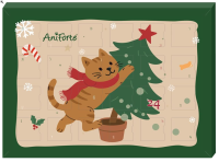 Kalendarz dla kotów