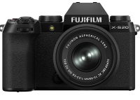 Fujifilm X‑S20