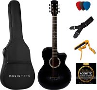 Gitara akustyczna MUSICMATE MM-G20 MoonMelody Gitara akustyczna MUSICMATE MM-G20 MoonMelody