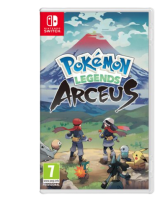 Gra Pokemon Legends Arceus