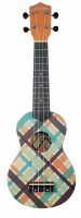 Ukulele JEREMI S3-KP Sopran Wielokolorowy Ukulele JEREMI S3-KP Sopran Wielokolorowy