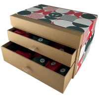 Body Shop kalendarz adwentowy