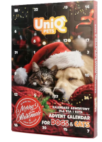 przysmaki dla zwierząt