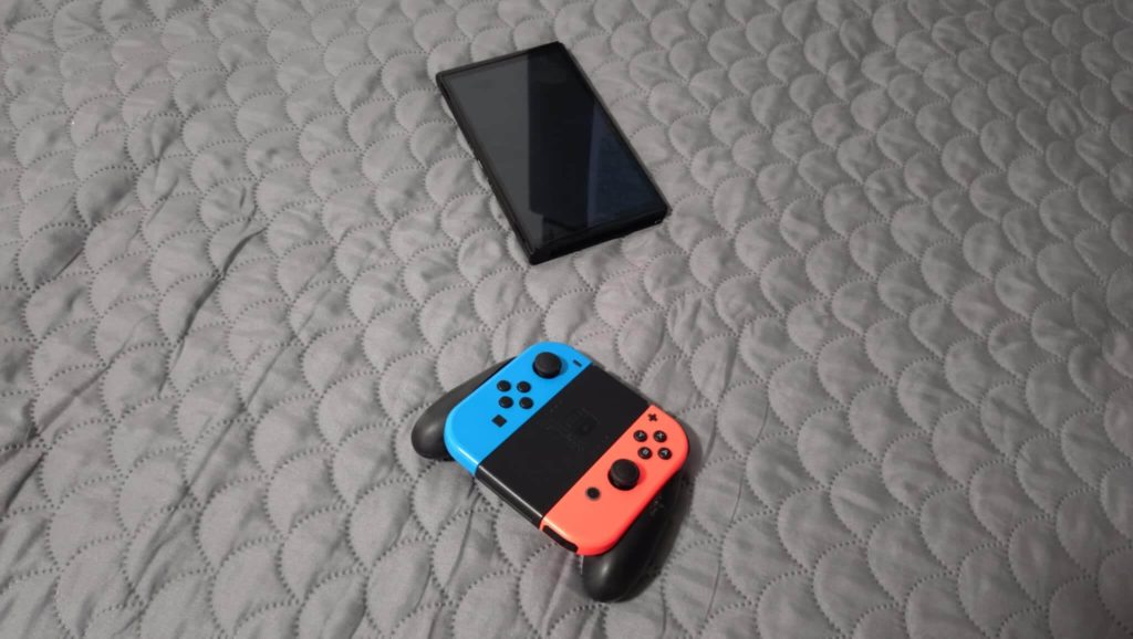 kontrolery joy-con