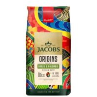 Jacobs Origins Fusion Brazil & Colombia Jacobs Origins Fusion Brazil & Colombia
