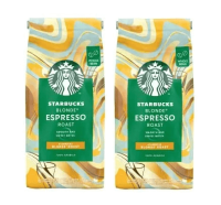 Kawa ziarnista Starbucks Blonde Espresso 450g x 2 Kawa ziarnista Starbucks Blonde Espresso 450g x 2