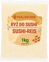 RYŻ DO SUSHI 1kg Naturalny Wysoka Jakość RYŻ DO SUSHI 1kg Naturalny Wysoka Jakość