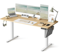 Biurko elektryczne z regulacją wysokości