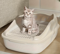 Klasyczna otwarta kuweta Klasyczna otwarta kuweta