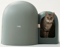 Zamknięta Kuweta Zamknięta Kuweta