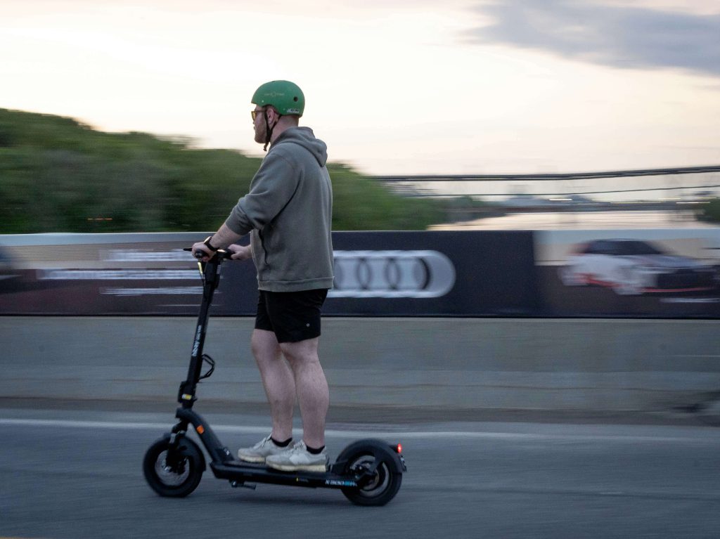 Maksymalne obciążenie hulajnogi