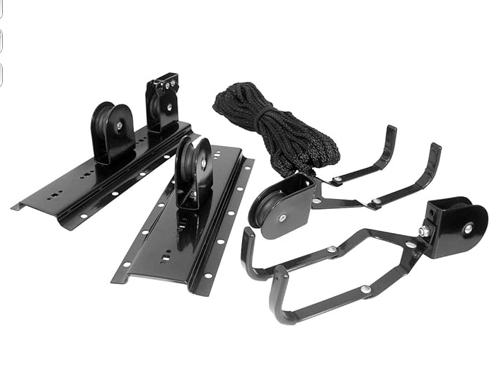 uchwyt rowerowy sufitowy