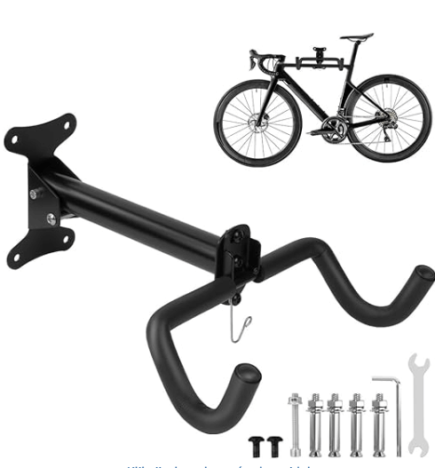 uchwyt rowerowy ścienny