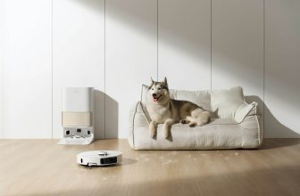 Robot sprzątający do sierści (1)