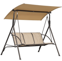 huśtawka z daszkiem