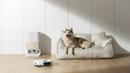 Robot sprzątający do sierści zwierząt – ranking TOP 5 [2026]