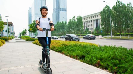 Hulajnoga i hulajnoga elektryczna – ranking i poradnik zakupowy dla dzieci, młodzieży i dorosłych