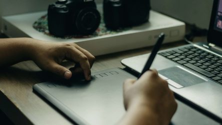 Jaki tablet graficzny?